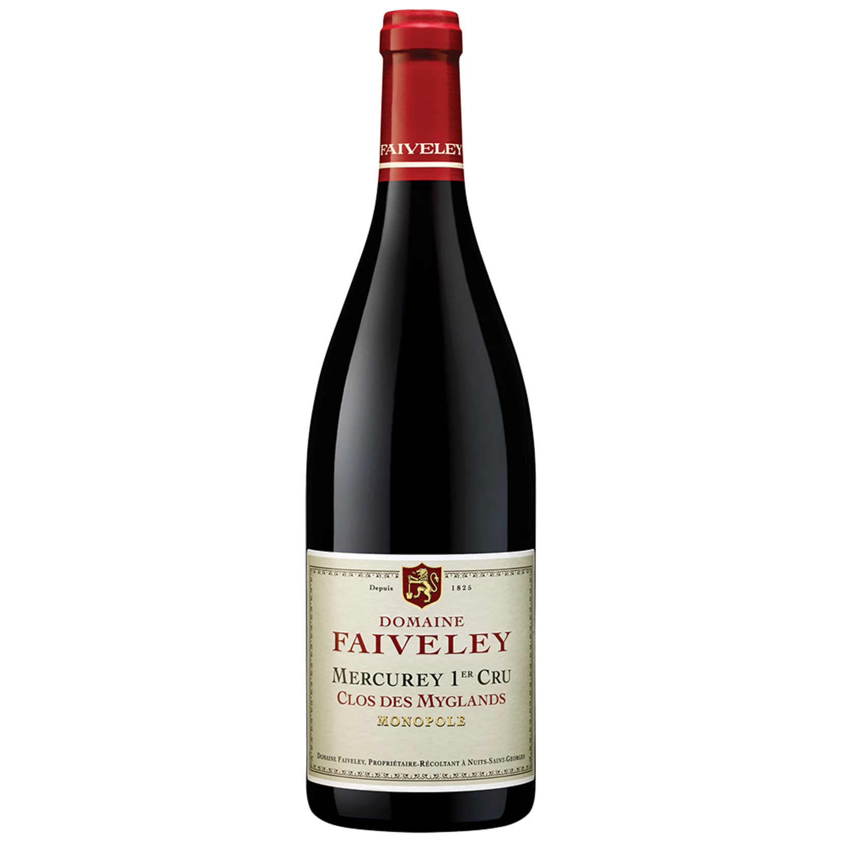 Domaine Faiveley Domaine Faiveley Mercurey 1er Cru Clos des Myglands Monopole 2024