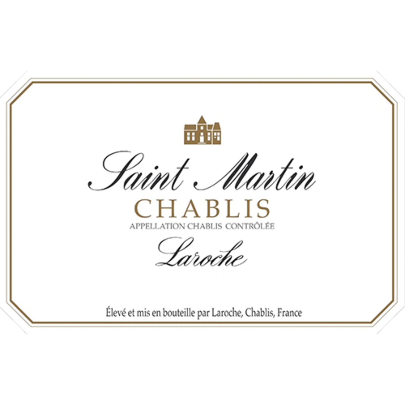 Domaine Laroche Domaine Laroche Chablis Saint Martin 2025