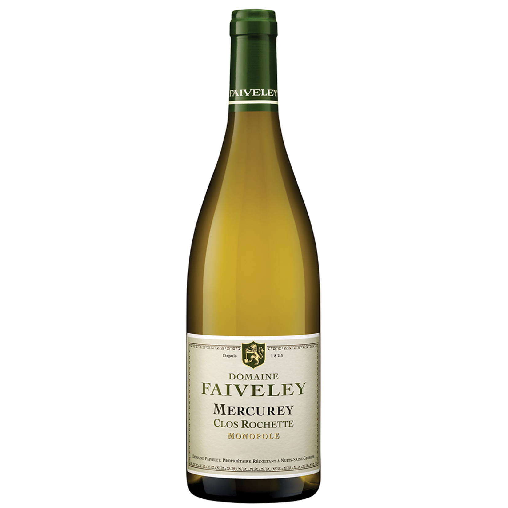 Domaine Faiveley Domaine Faiveley Mercurey Blanc Clos Rochette Monopole 2024