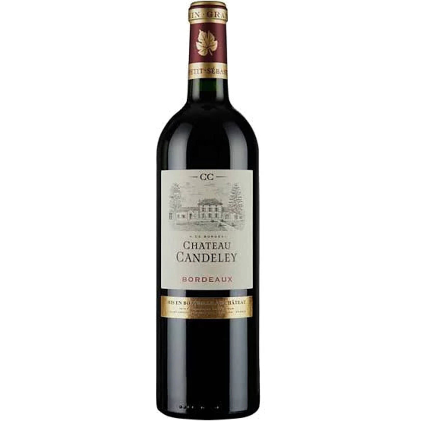 Château Candeley Bordeaux Malbec 2023