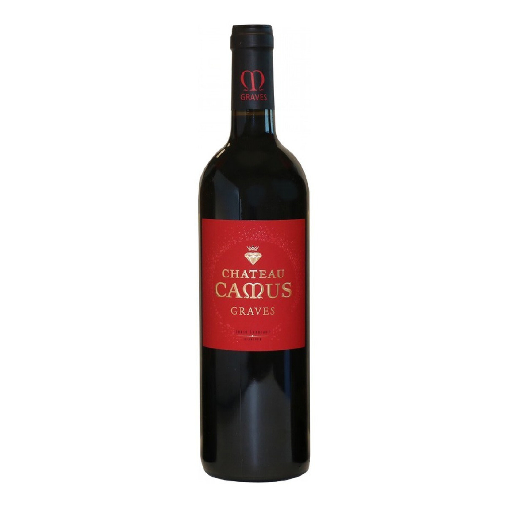 Chateau Camus Graves Rouge 2020