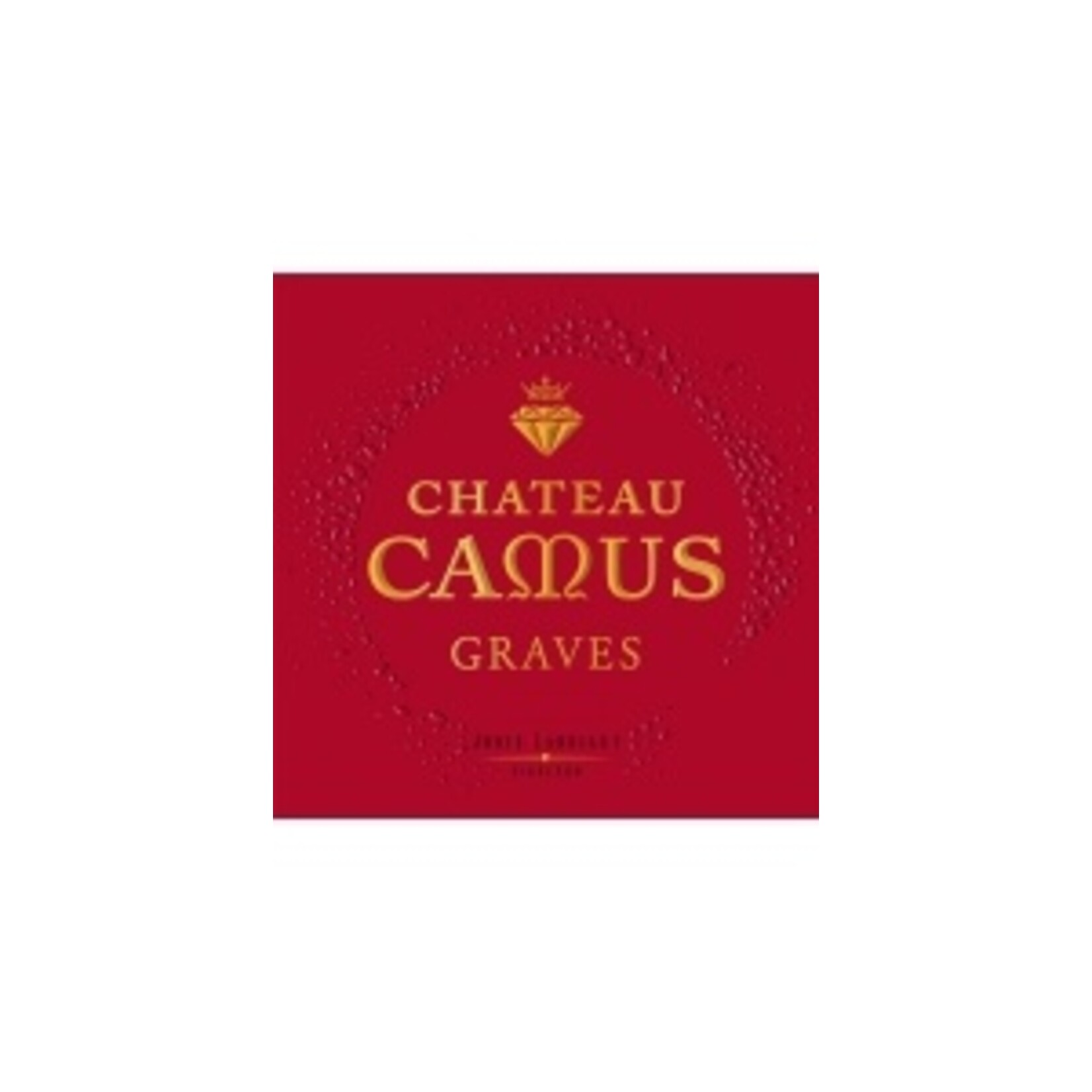 Chateau Camus Graves Rouge 2020