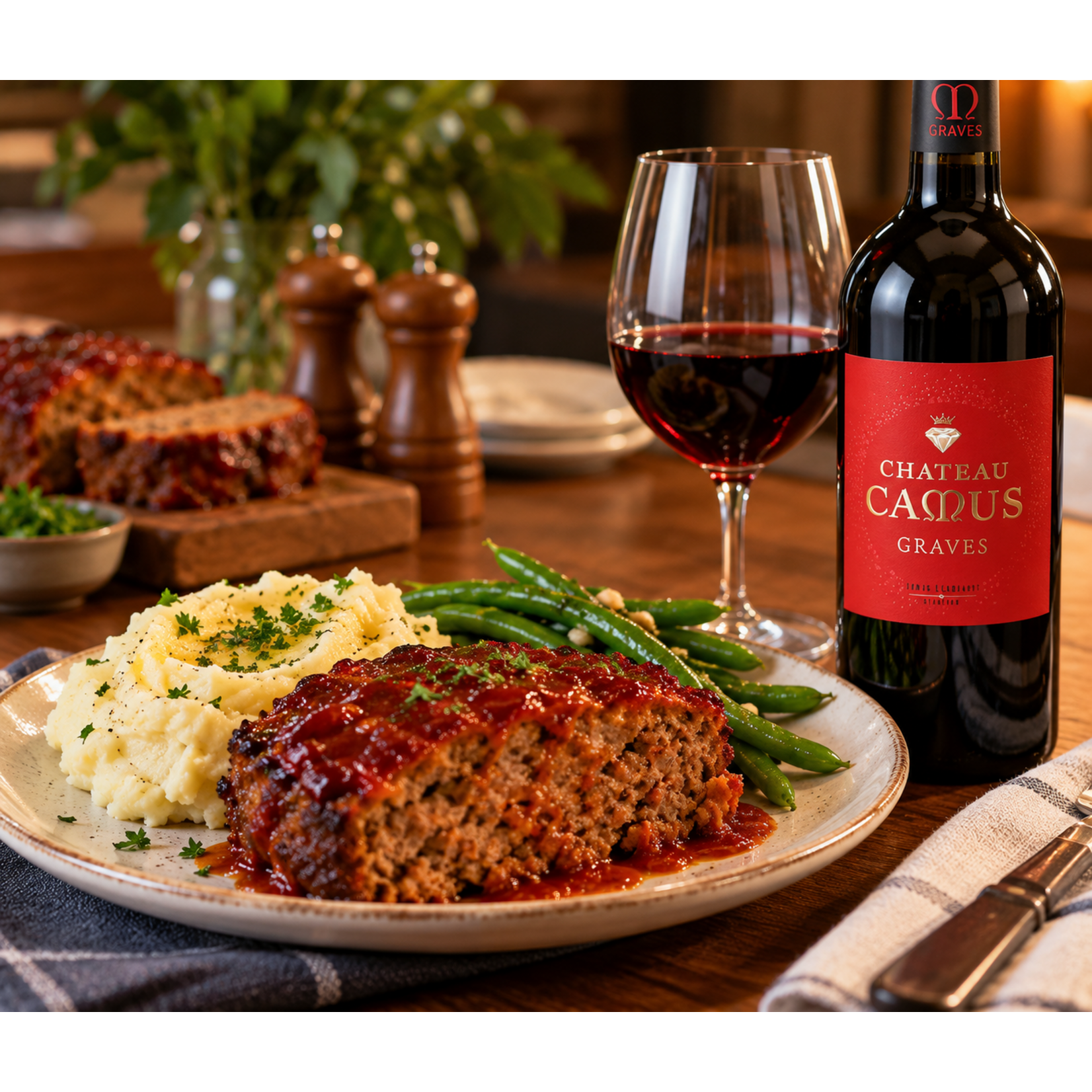 Chateau Camus Graves Rouge 2020