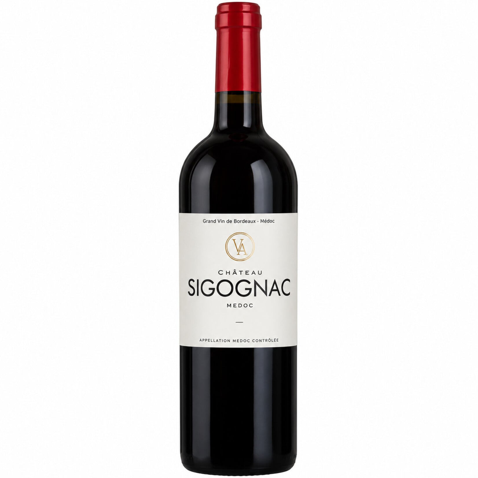 Chateau Sigognac Chateau Sigognac Medoc 2020
