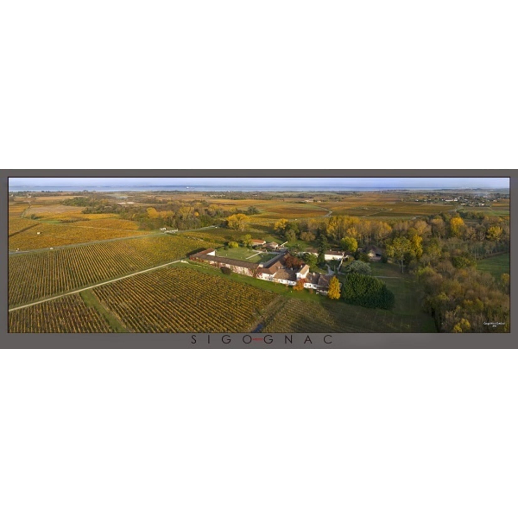 Chateau Sigognac Chateau Sigognac Medoc 2020