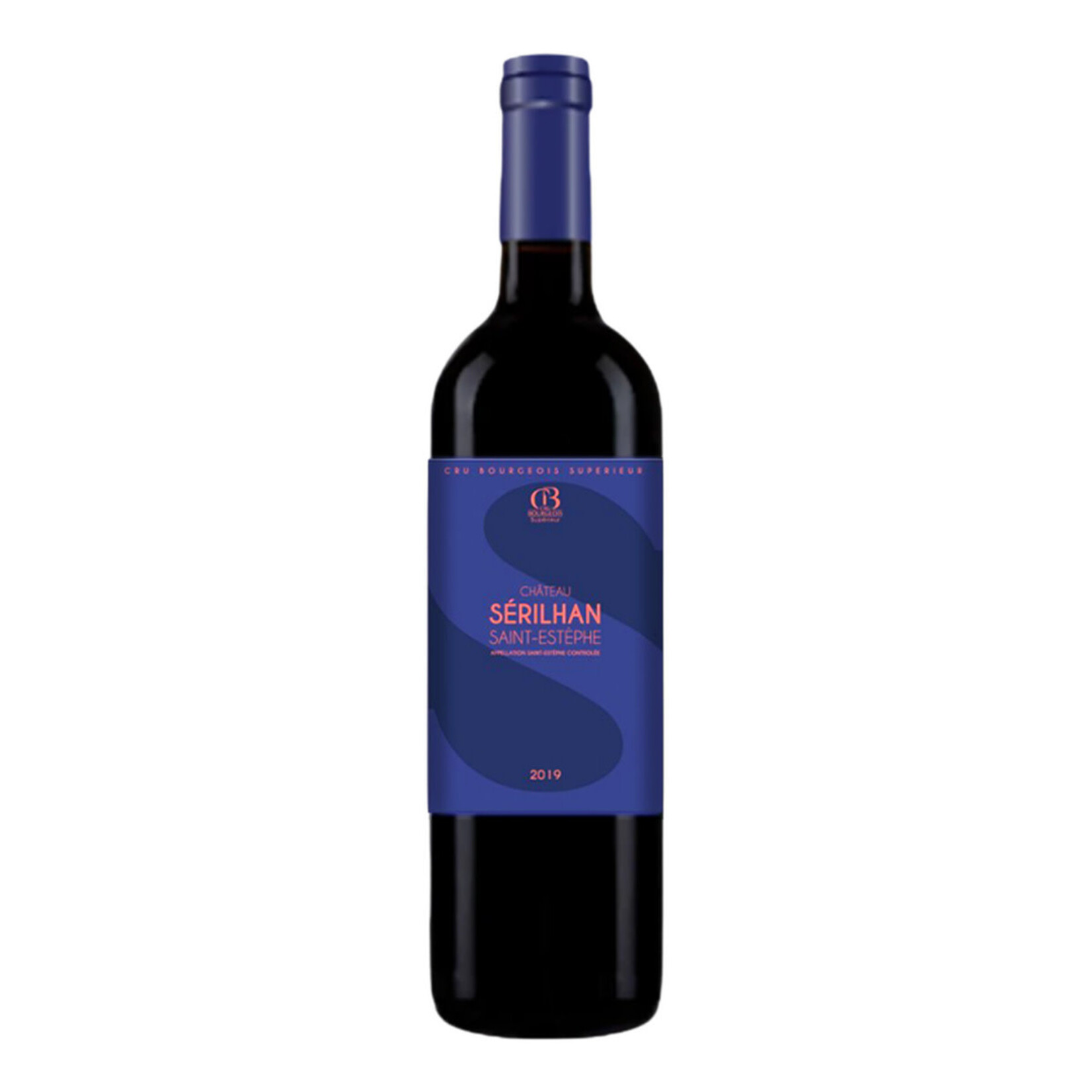 Château Sérilhan Saint-Estèphe 2019