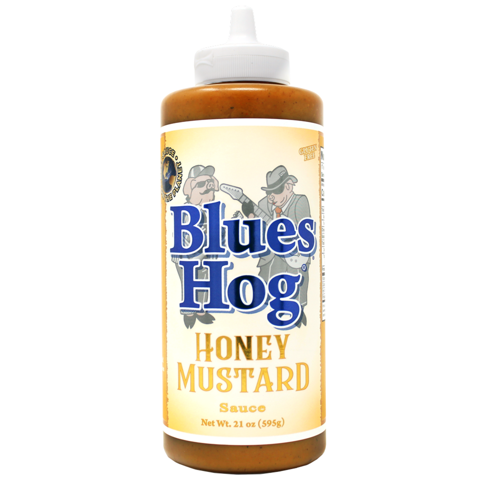 Blues Hog Blues Hog Honey Mustard Sauce 21oz