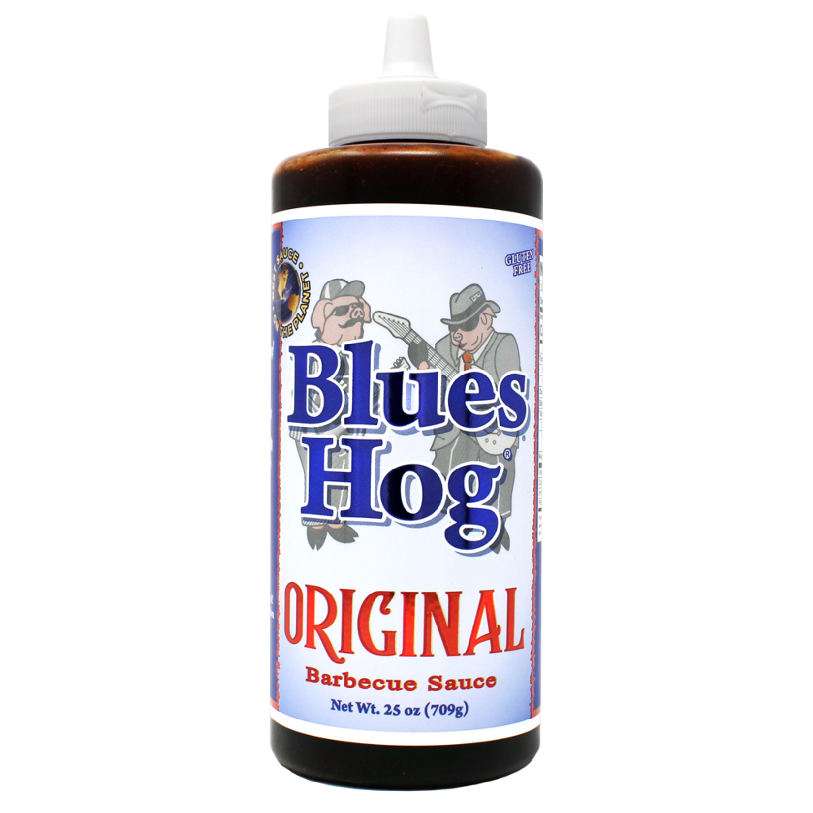 Blues Hog Blues Hog Original Barbecue Sauce 25oz