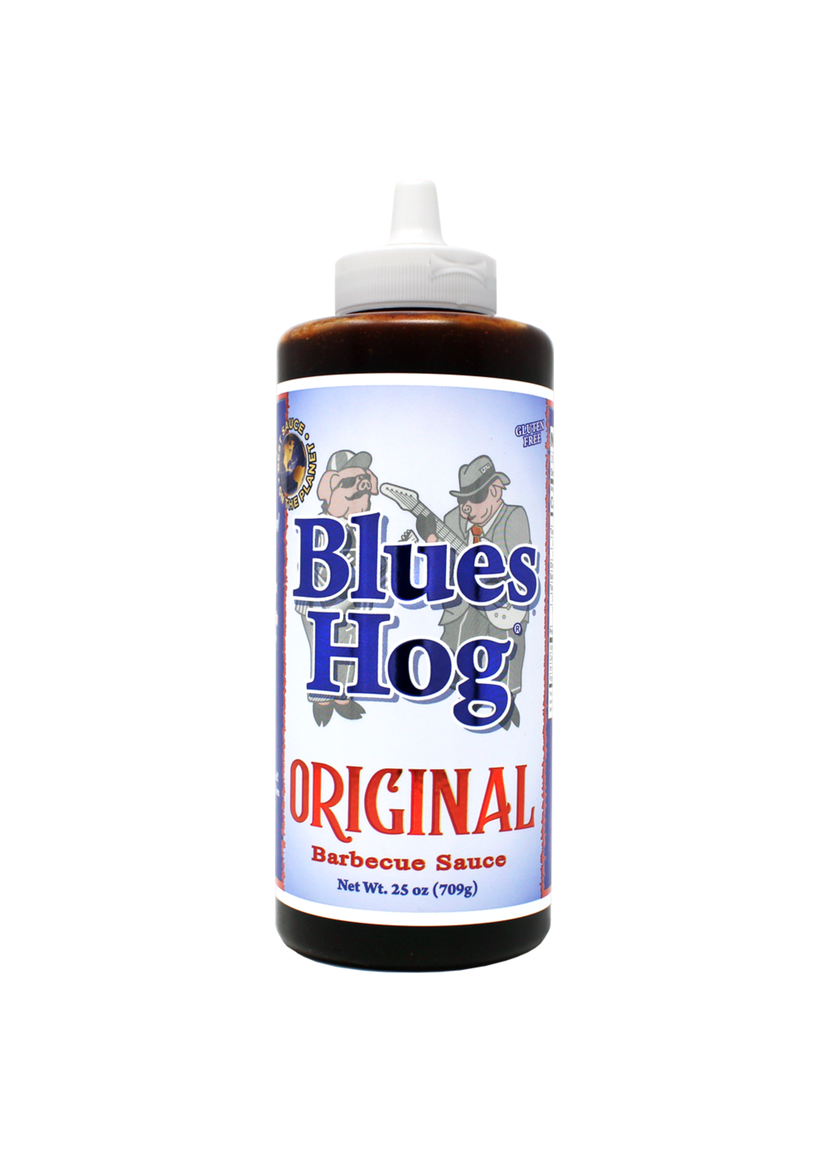 Blues Hog Blues Hog Original Barbecue Sauce 25oz