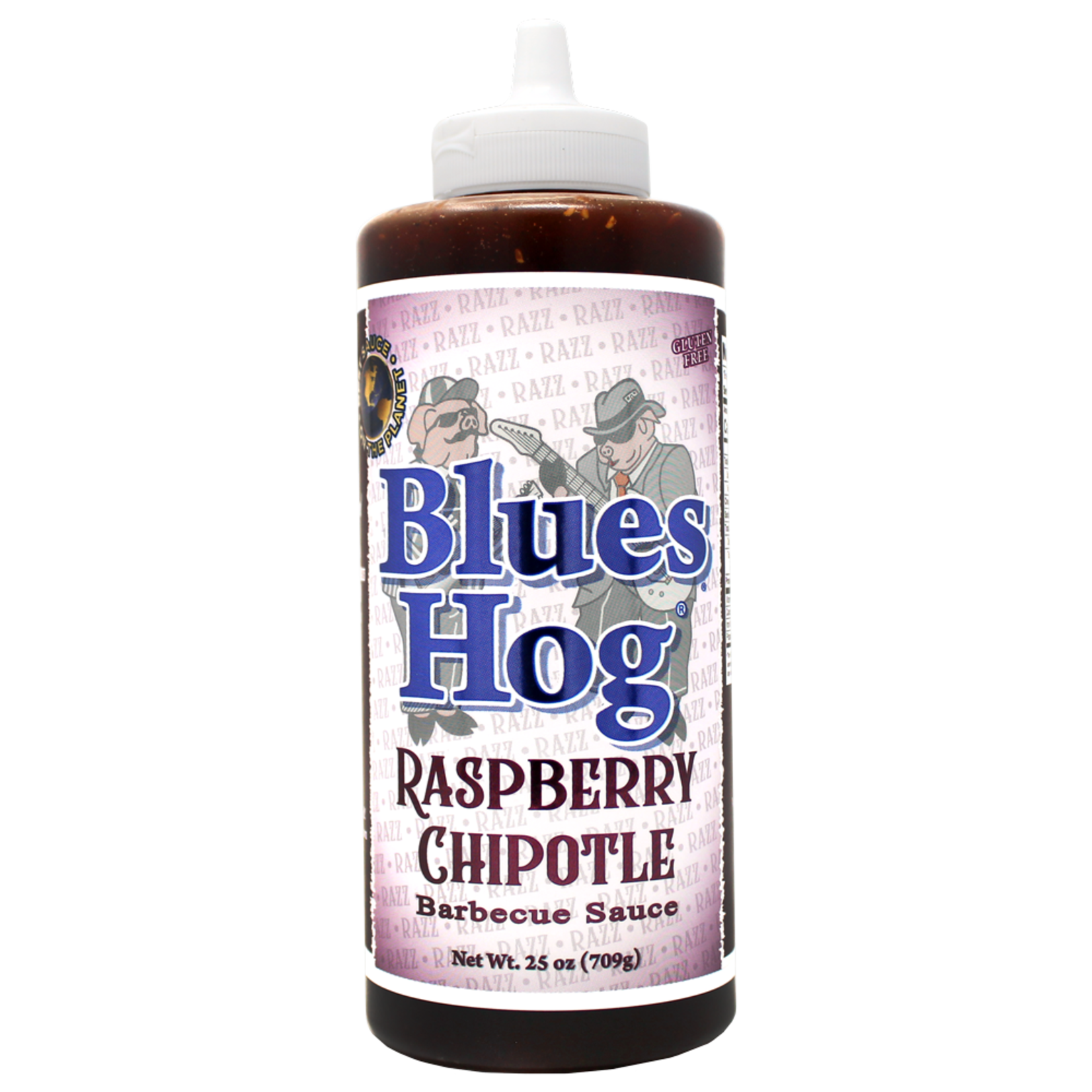 Blues Hog Blues Hog Raspberry Chipotle Barbecue Sauce 25oz