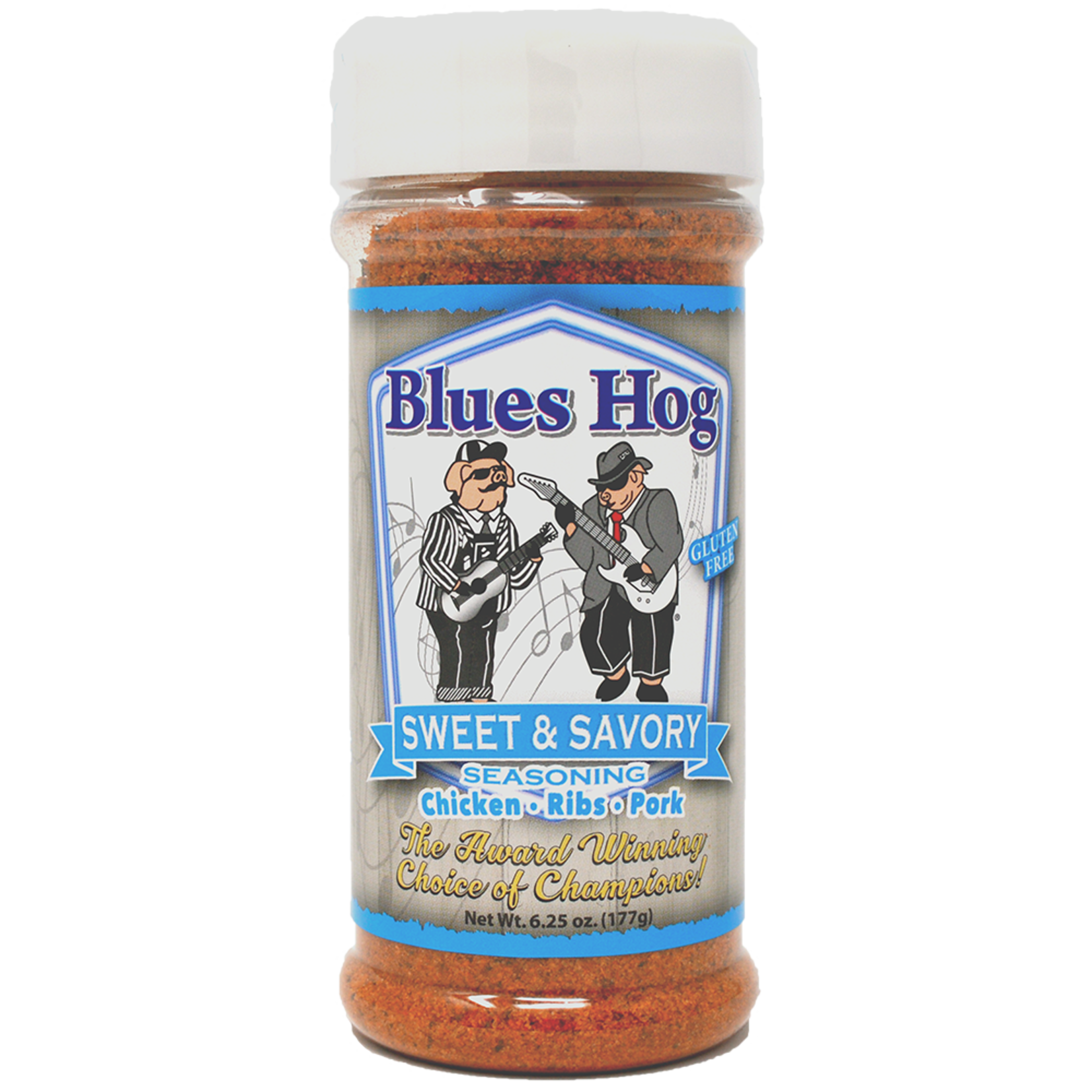 Blues Hog Blues Hog Sweet & Savory 12.5oz