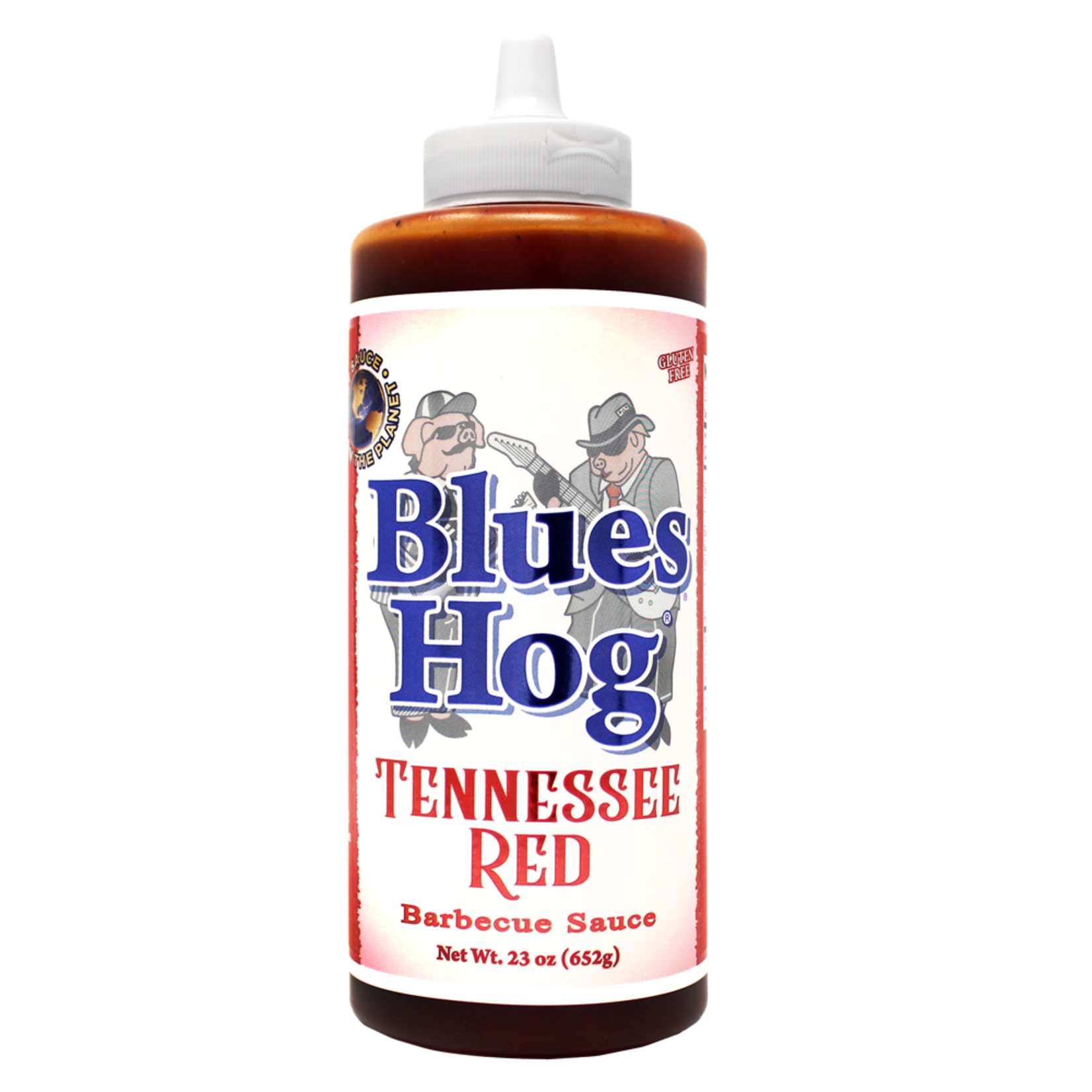 Blues Hog Blues Hog Tennessee Red Barbecue Sauce 23oz