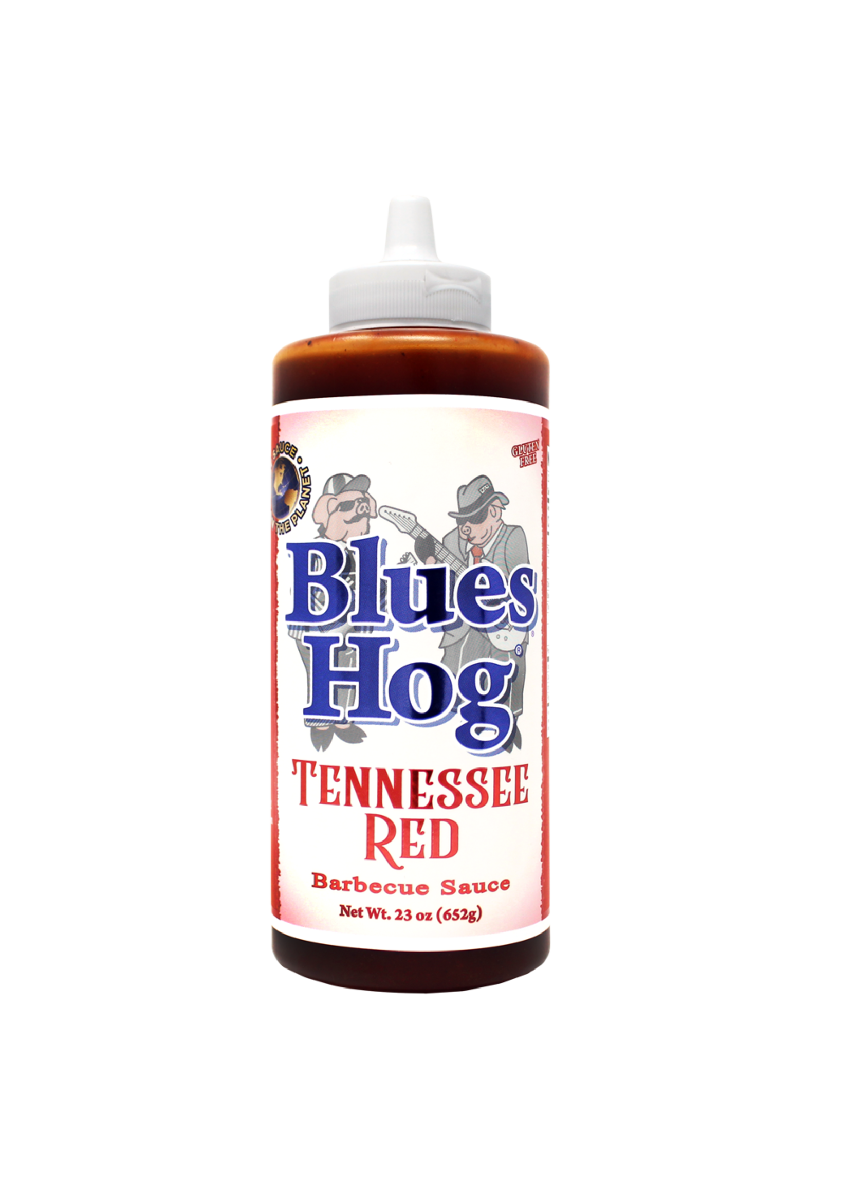 Blues Hog Blues Hog Tennessee Red Barbecue Sauce 23oz
