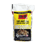 B & B Charcoal B&B Mesquite Smoking Wood Chips