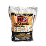 B & B Charcoal B&B Pecan Smoking Wood Chunks