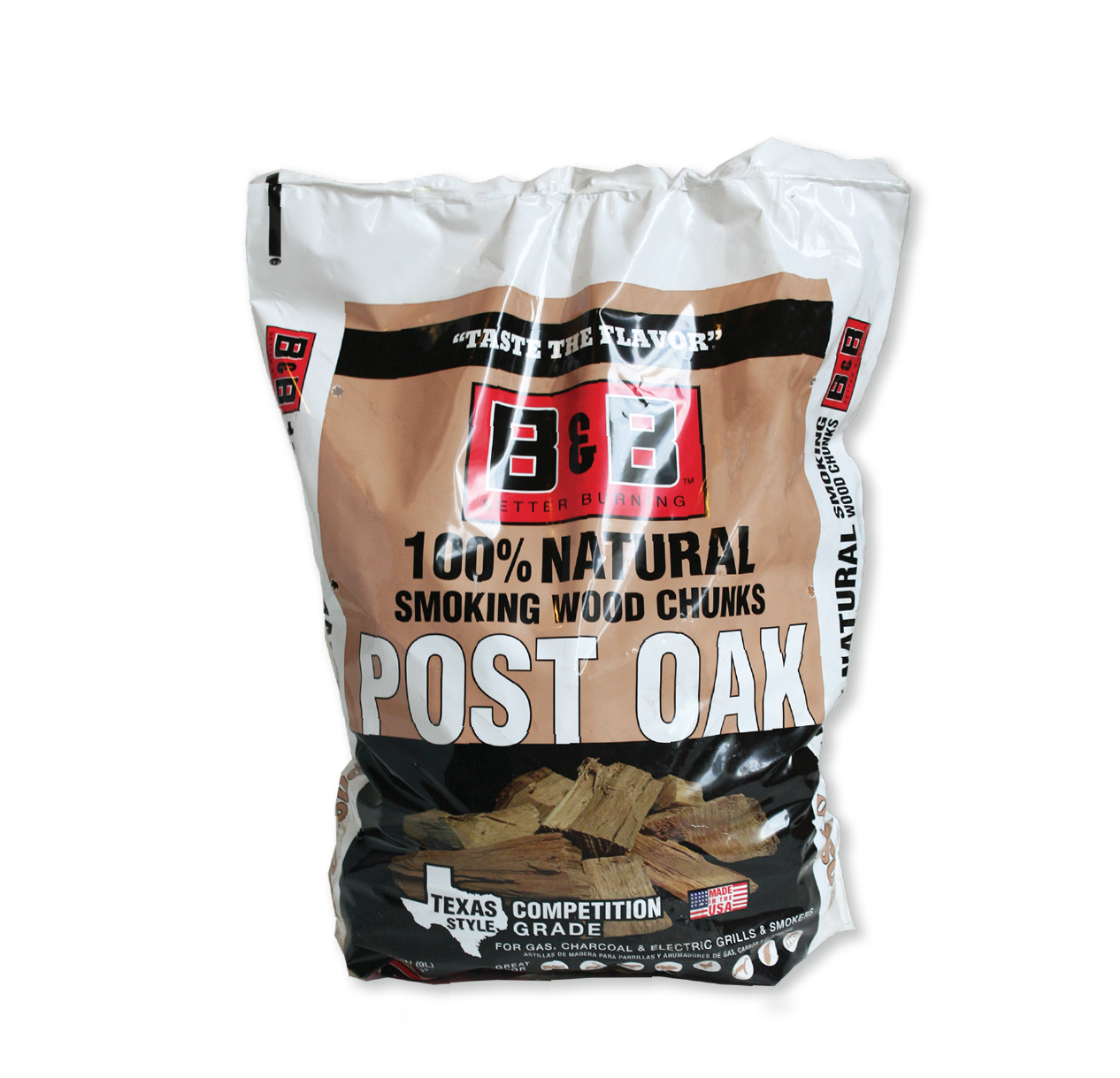 Oak chunks online