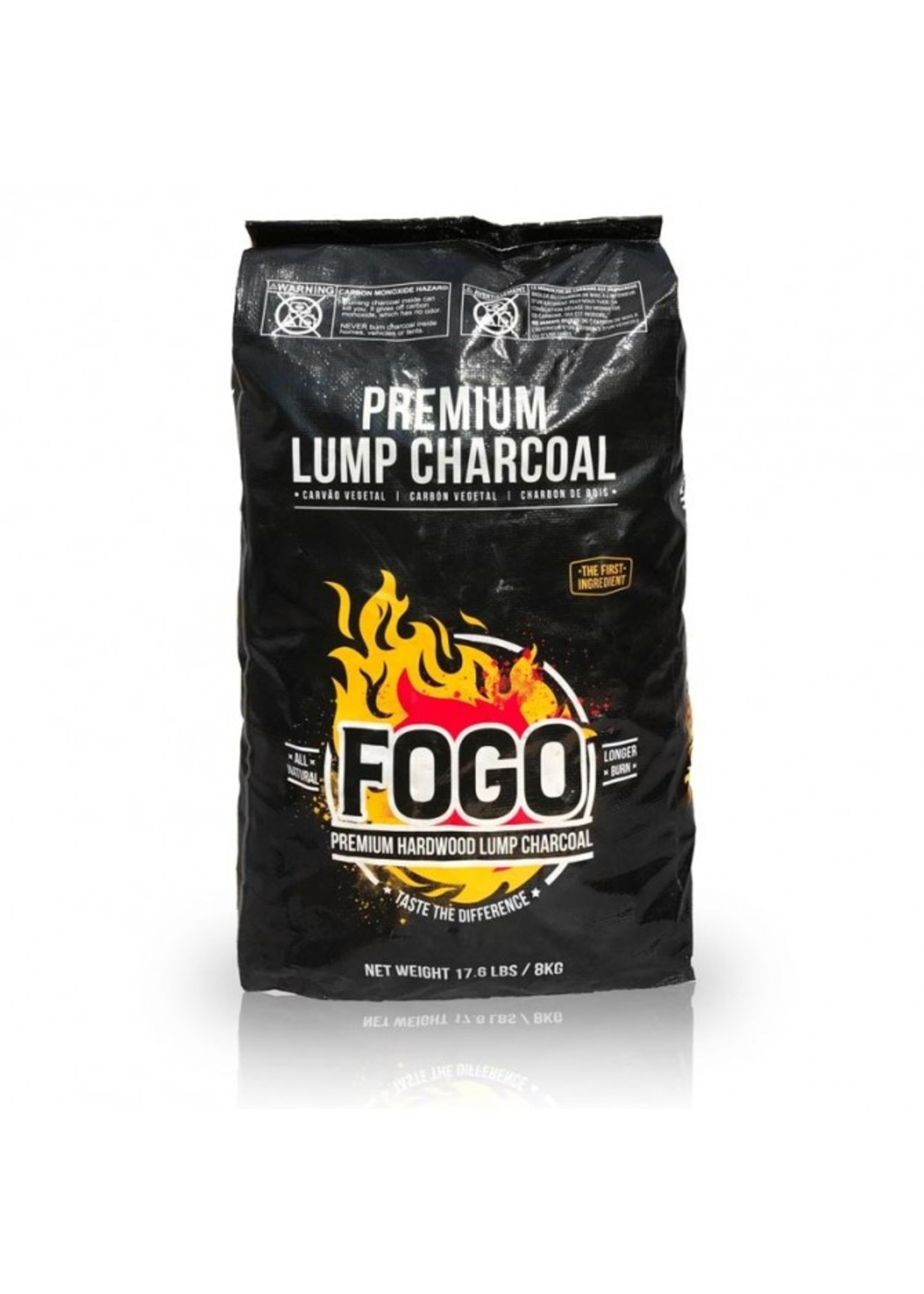 Fogo FOGO Premium Lump Charcoal (17.6lb)