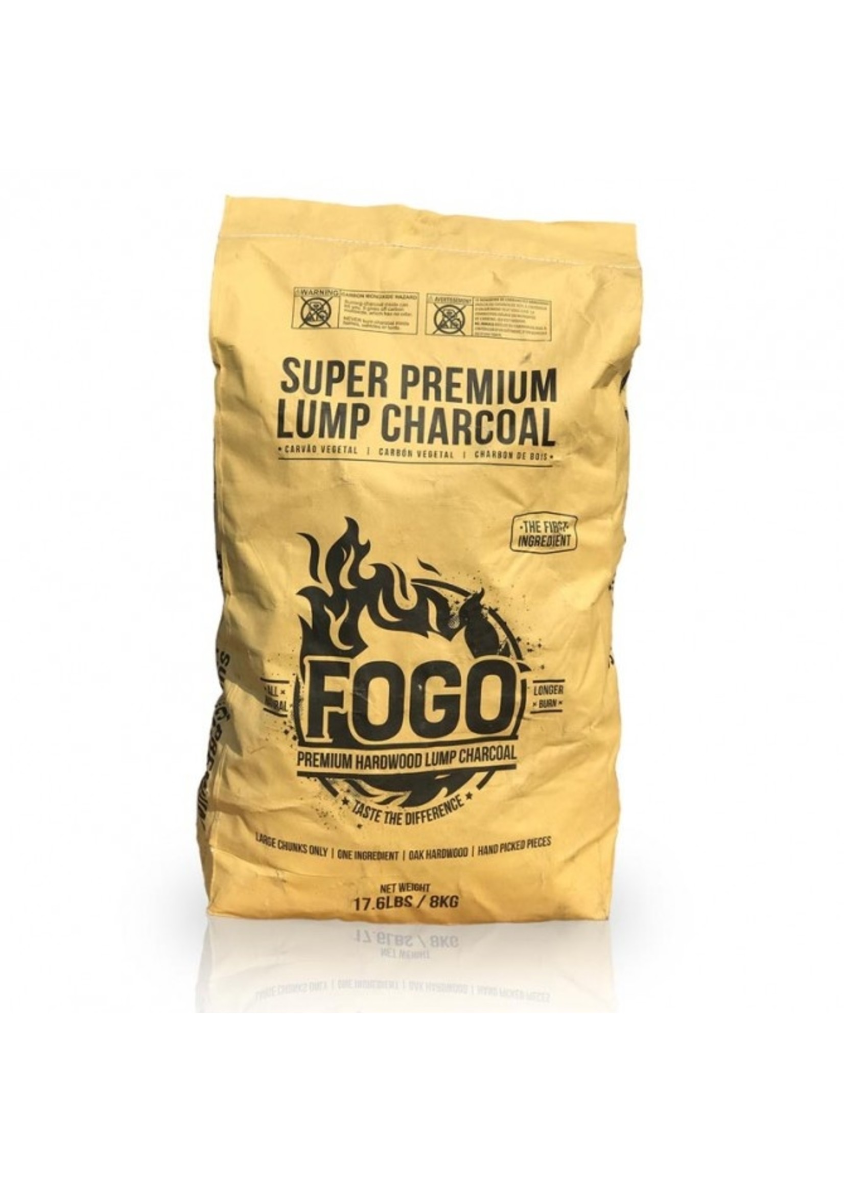 Fogo FOGO Super Premium Lump Charcoal (17.6lb)