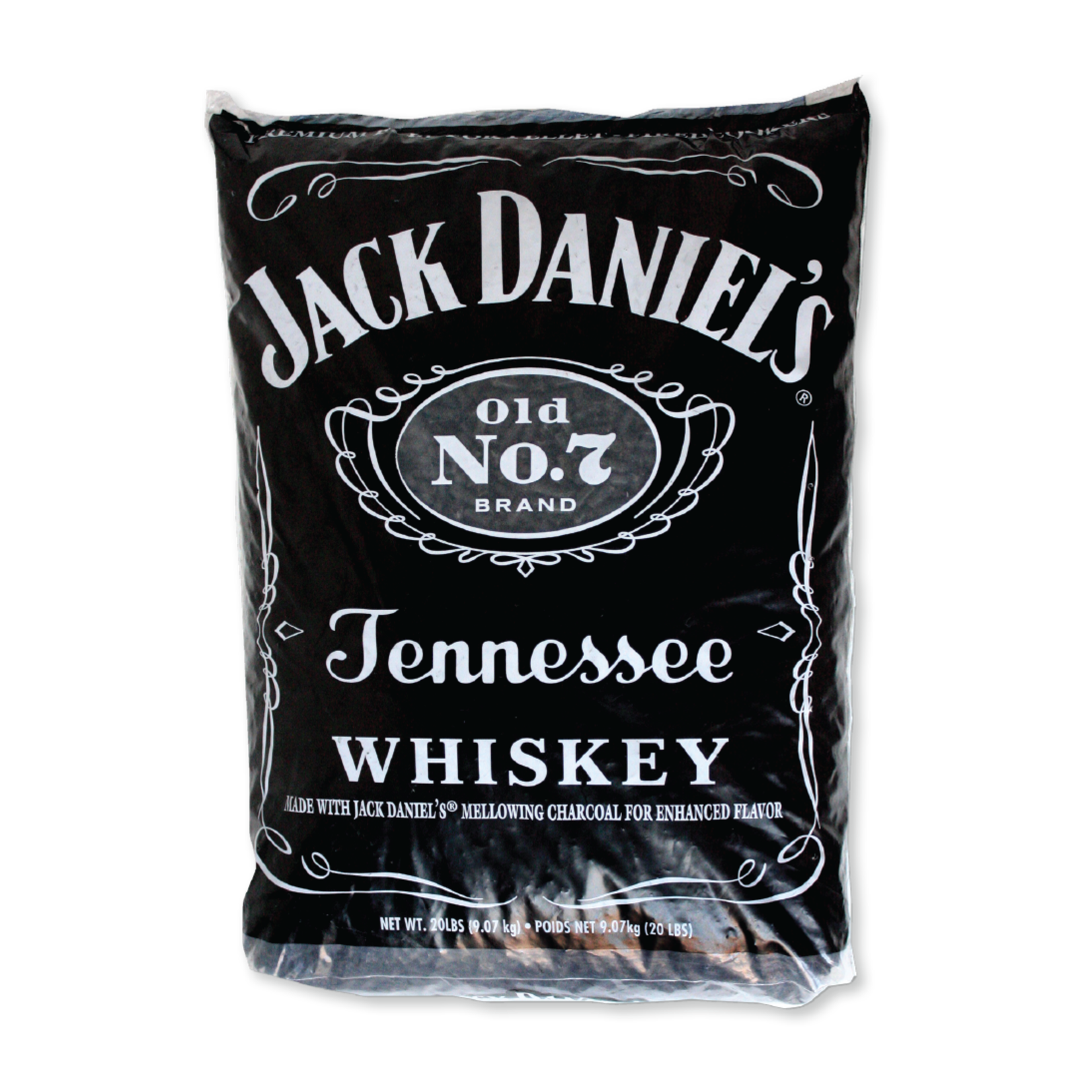 BBQr's Delight Jack Daniel's Pellets 20lb
