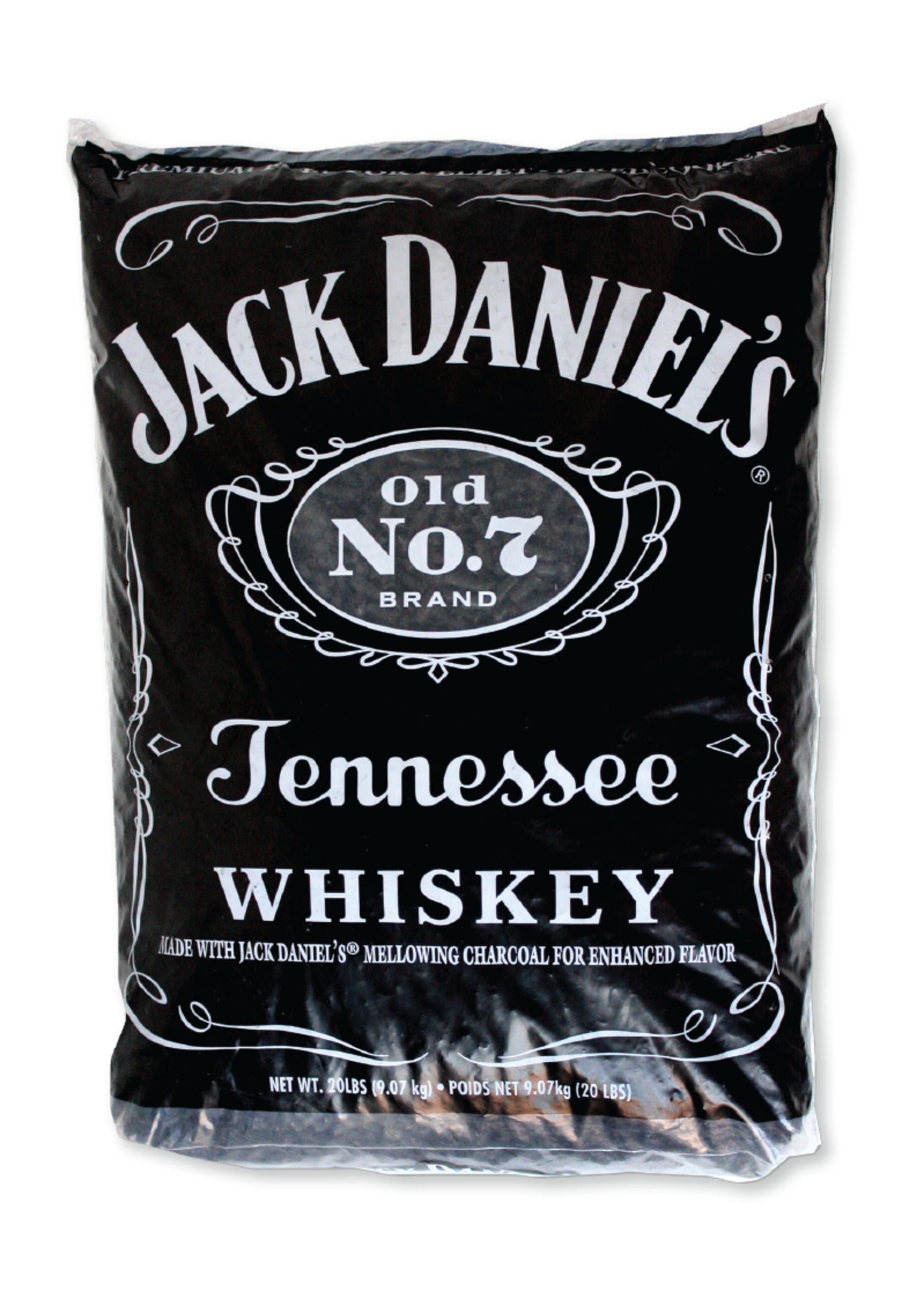 BBQr's Delight Jack Daniel's Pellets 20lb