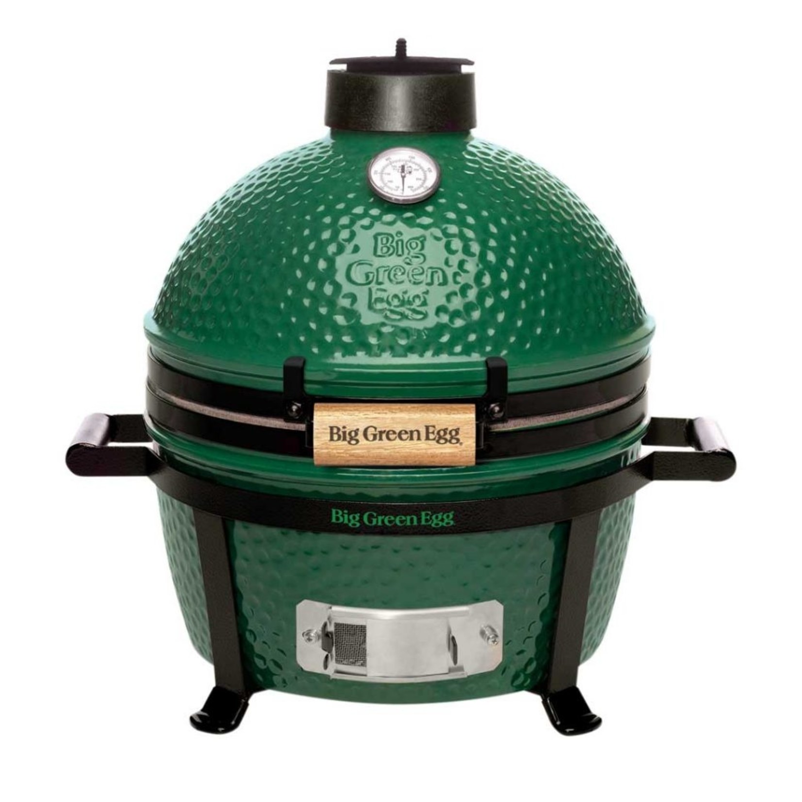 Big Green Egg BGE EGG w/Carrier - MiniMax MX