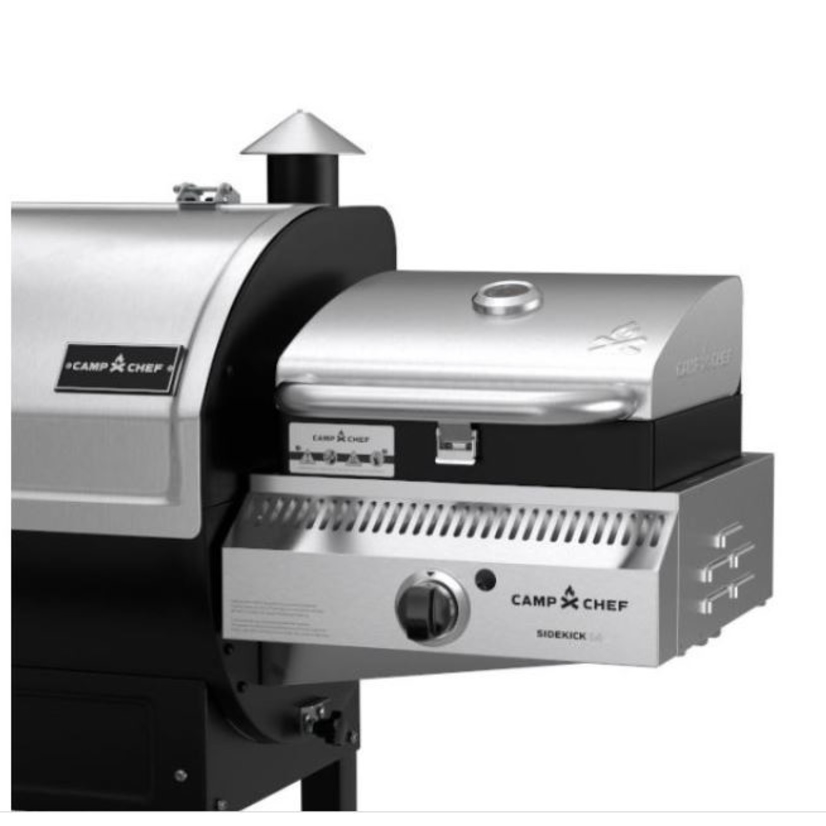 Camp Chef Camp Chef 14” Sidekick Sear(Includes Stainless Steel BBQ Box)