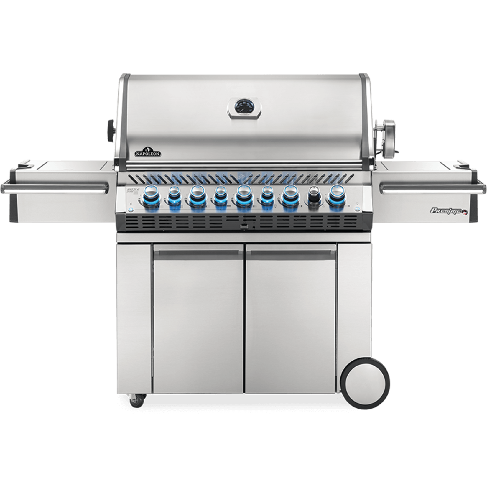 Napoleon Napoleon - Prestige Pro 665 RSIB LP - Stainless Steel