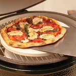 Big Green Egg BGE Baking Stone, 12in - MD / SM / MX