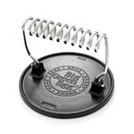 Big Green Egg BGE Cast Iron Grill Press