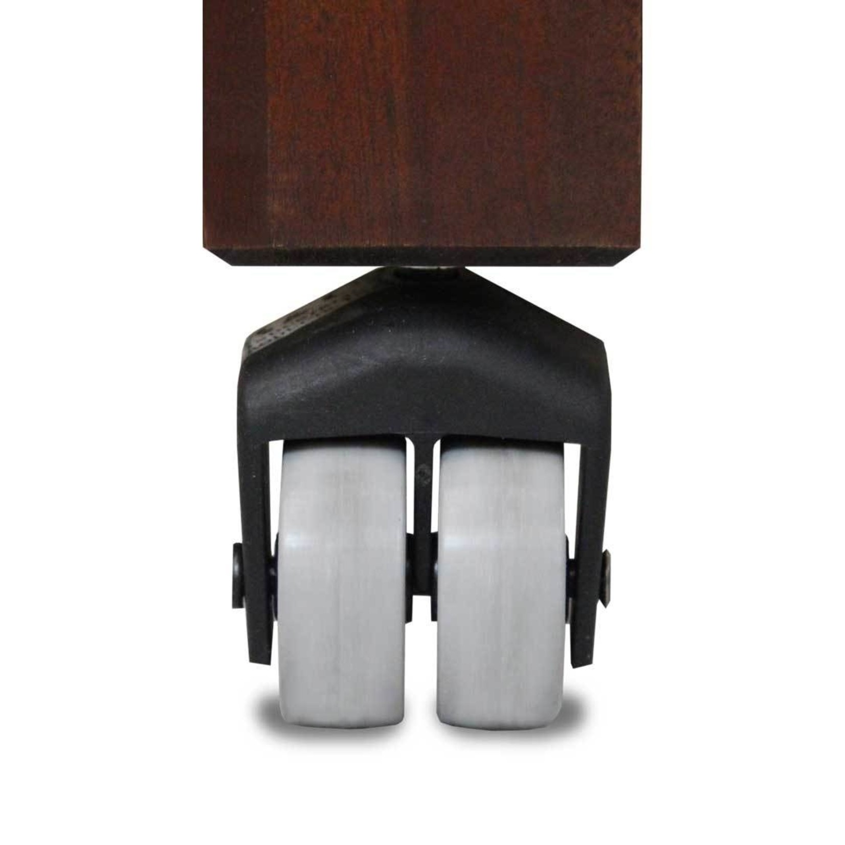 Big Green Egg BGE 2" Caster Kit, fits Tables, Set/4 (2 Locking)