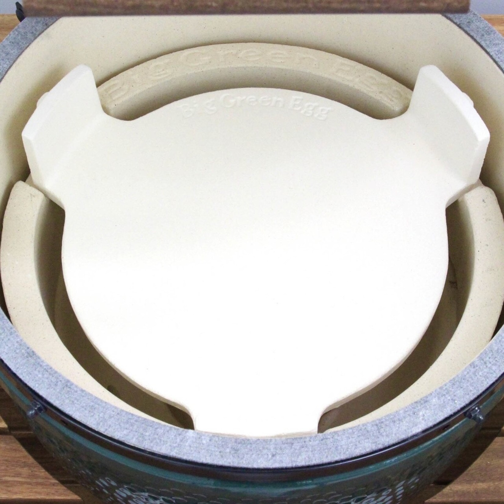 Big Green Egg BGE ConvEGGtor - MD