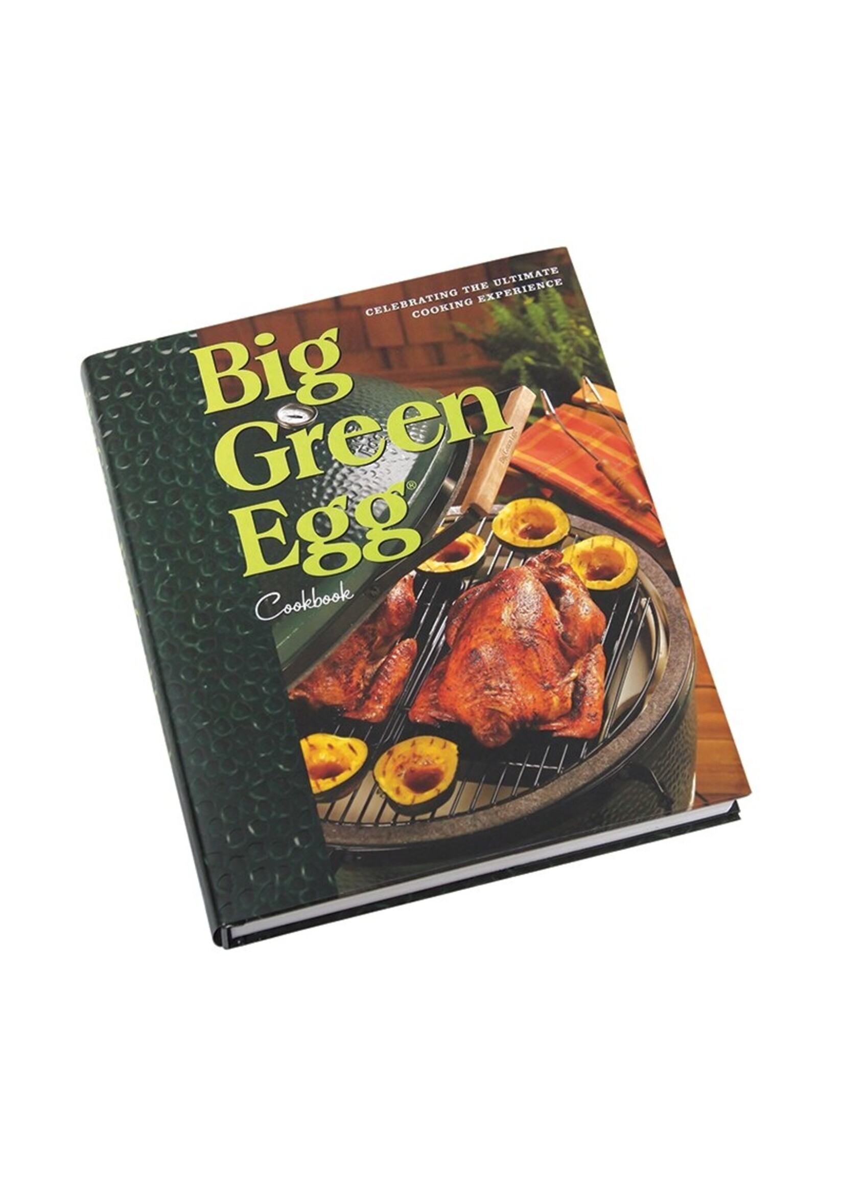 Big Green Egg BGE Cookbook, Hardcover