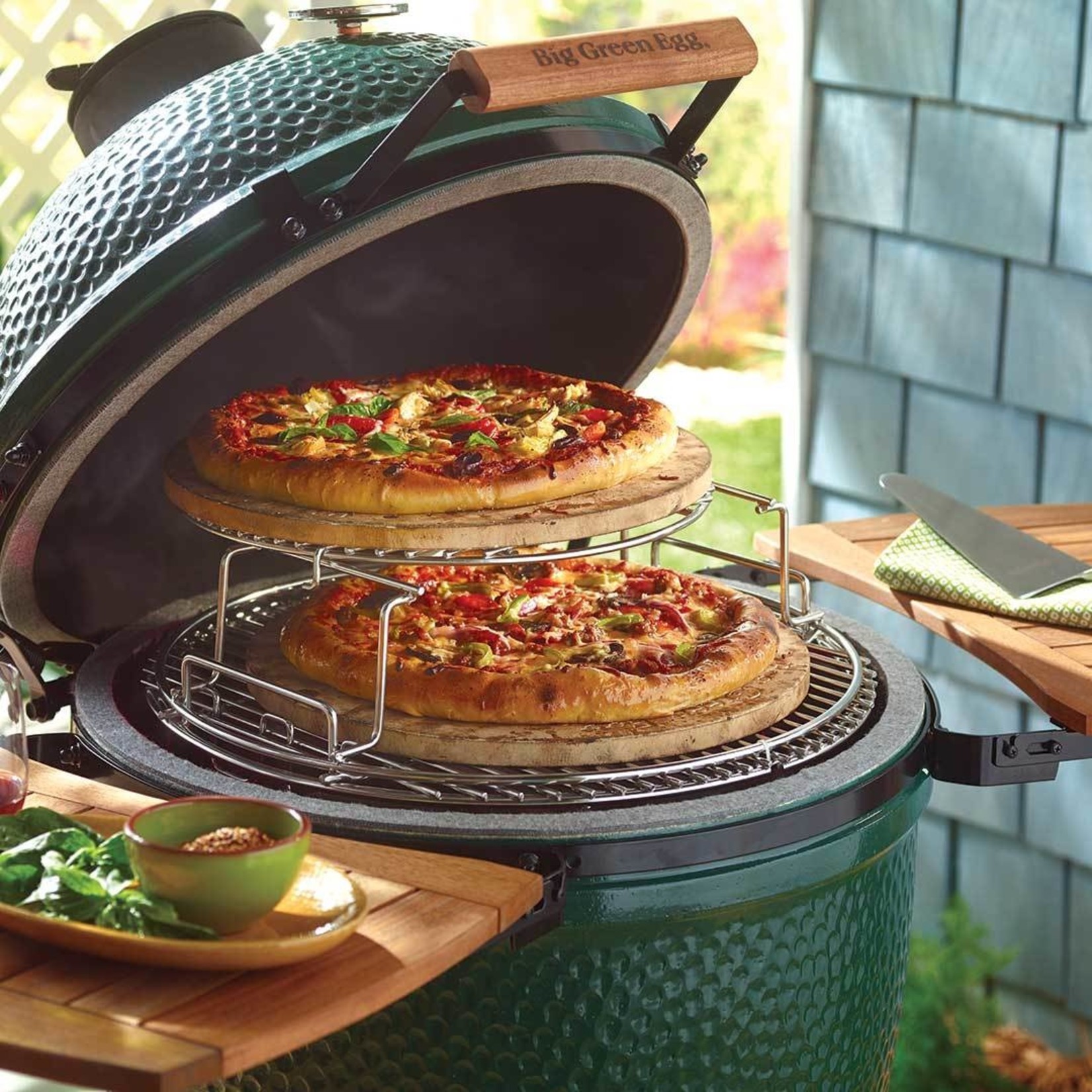 Big Green Egg BGE EGGspander Kit, 5pc - LG