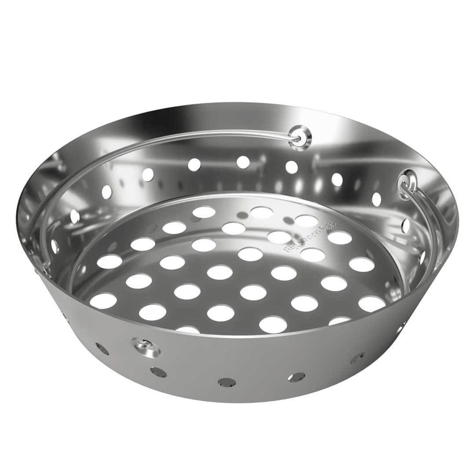 Big Green Egg BGE Fire Bowl for MN/MX EGG - Stainless Steel