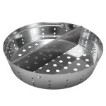 Big Green Egg BGE Fire Bowl - XL Stainless Steel
