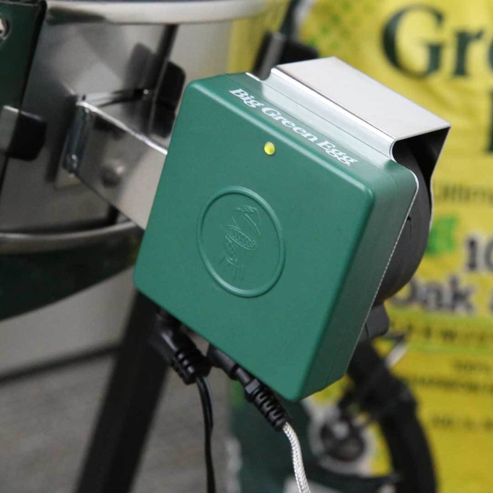 Big Green Egg BGE EGG Genius