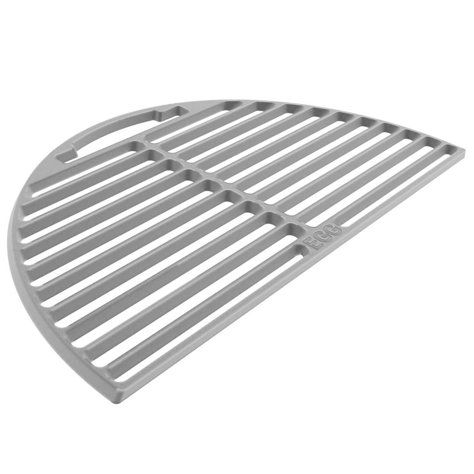 Big Green Egg BGE Cast Iron Grid, Half Moon - XL