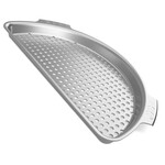 Big Green Egg BGE Perforated Cooking Grid, Half Moon - LG