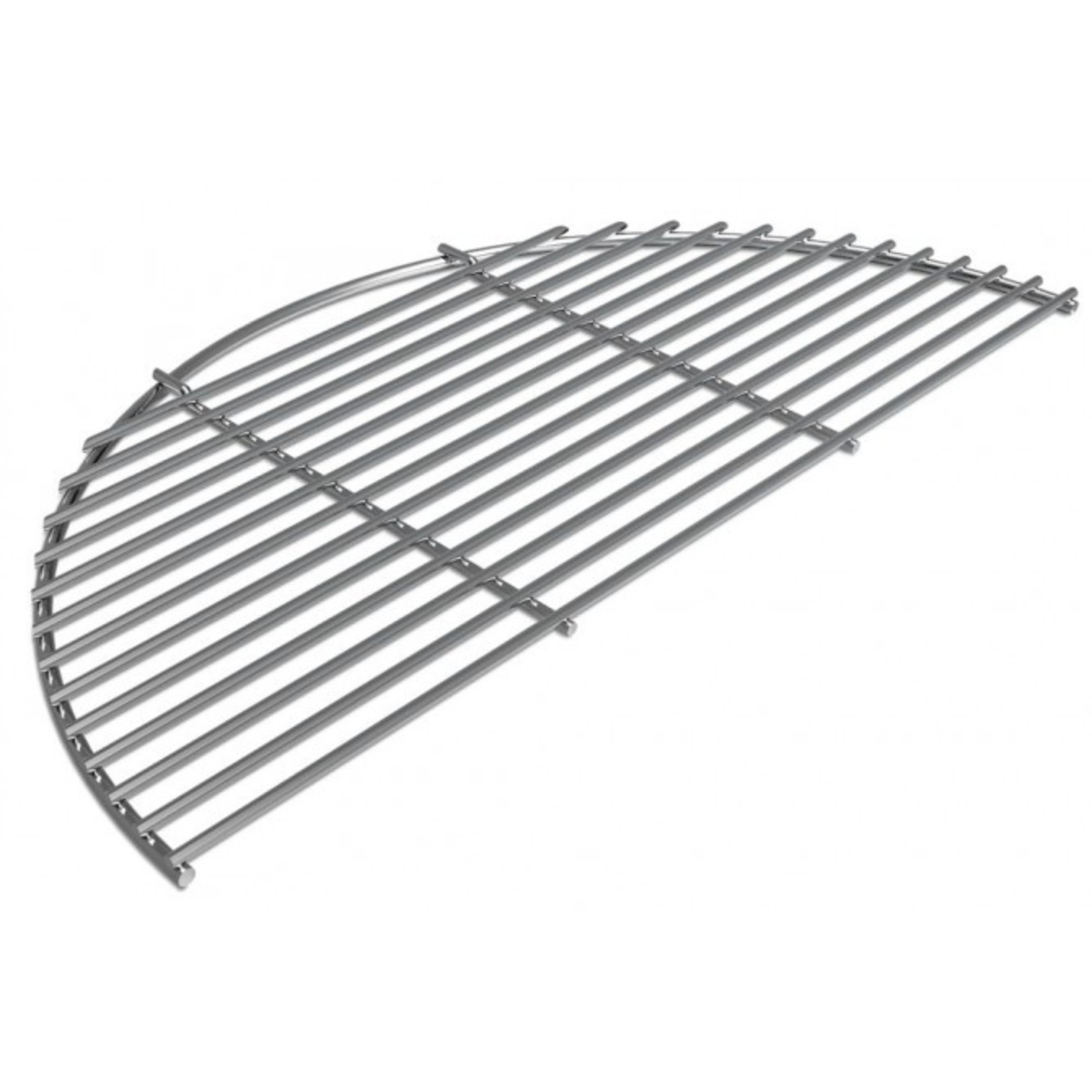 Big Green Egg BGE Stainless Grid, Half Moon - XL