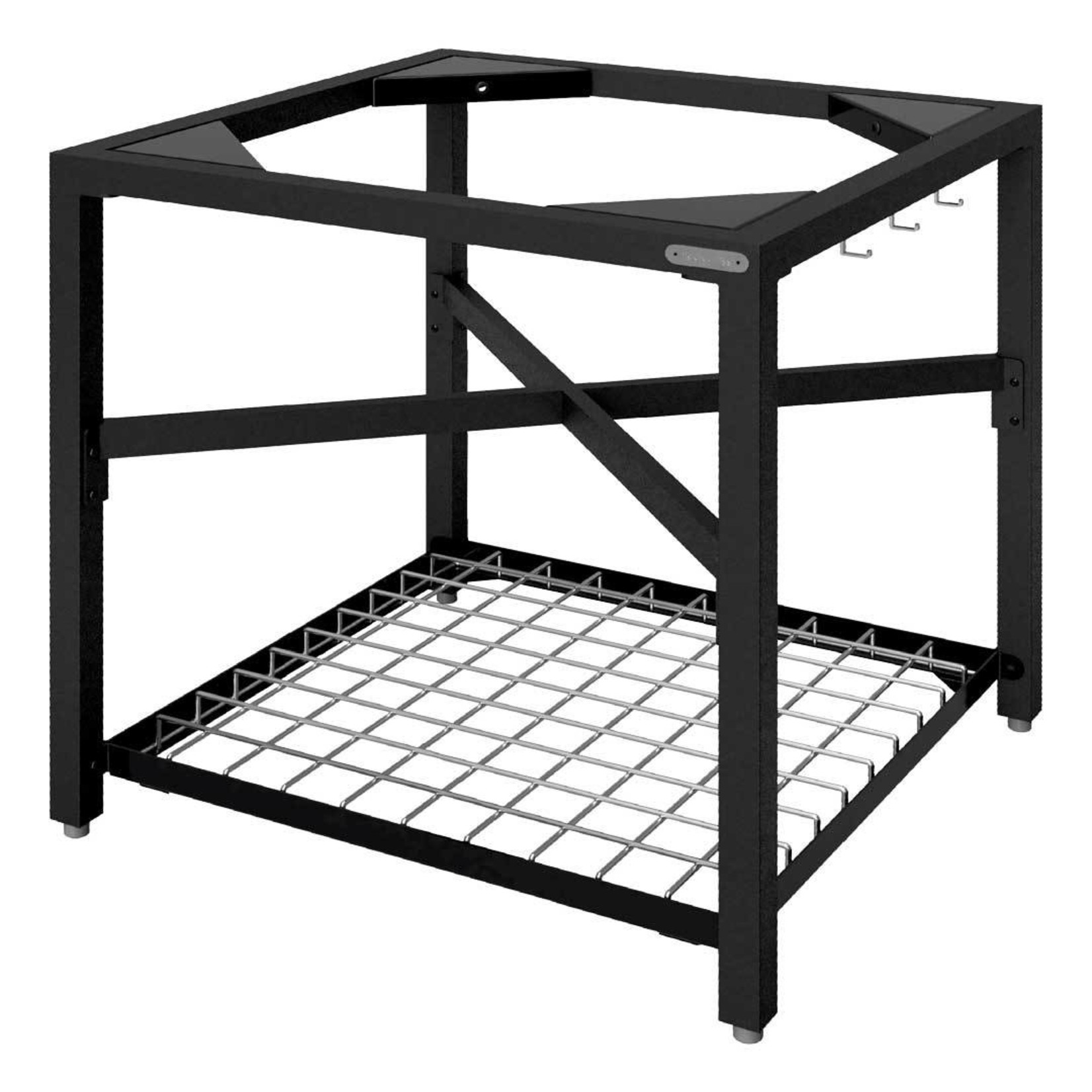 Big Green Egg BGE Modular Nest Insert - Stainless Steel Grid