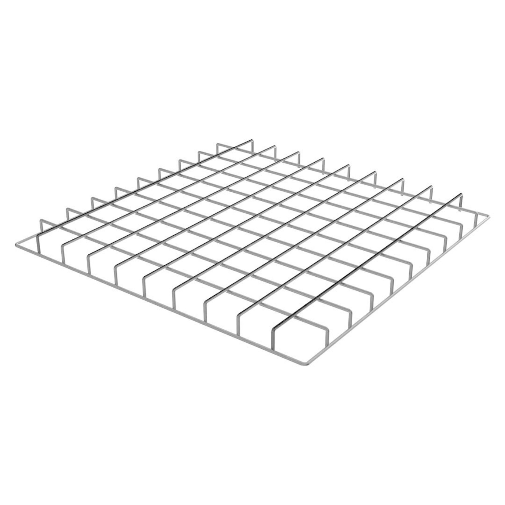 Big Green Egg BGE Modular Nest Insert - Stainless Steel Grid
