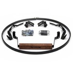 Big Green Egg BGE Band and Hinge Assembly for XL EGGs