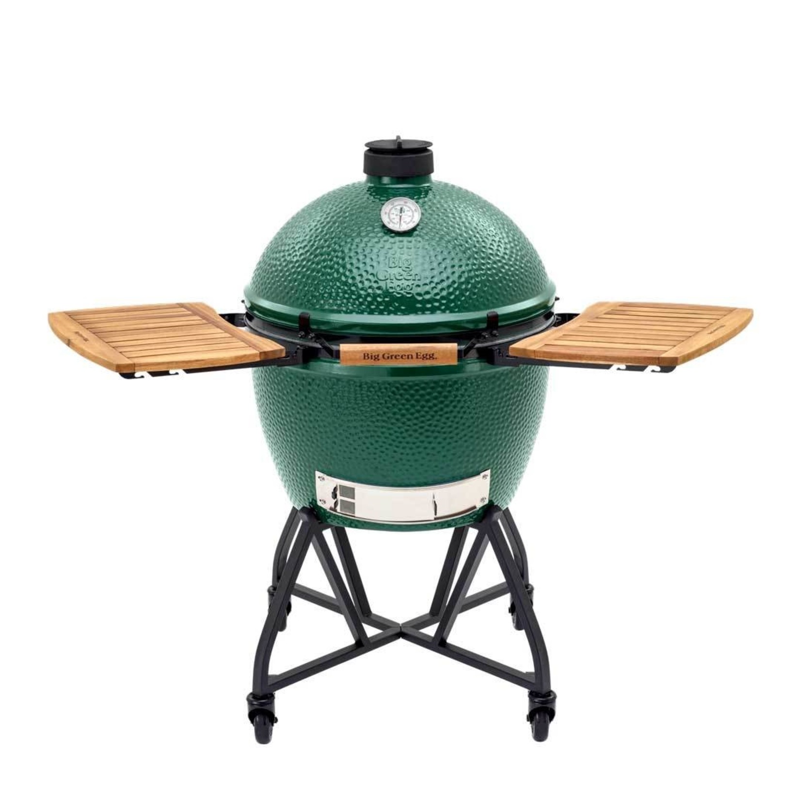 Big Green Egg BGE Acacia Wood Mates, 21in - XL