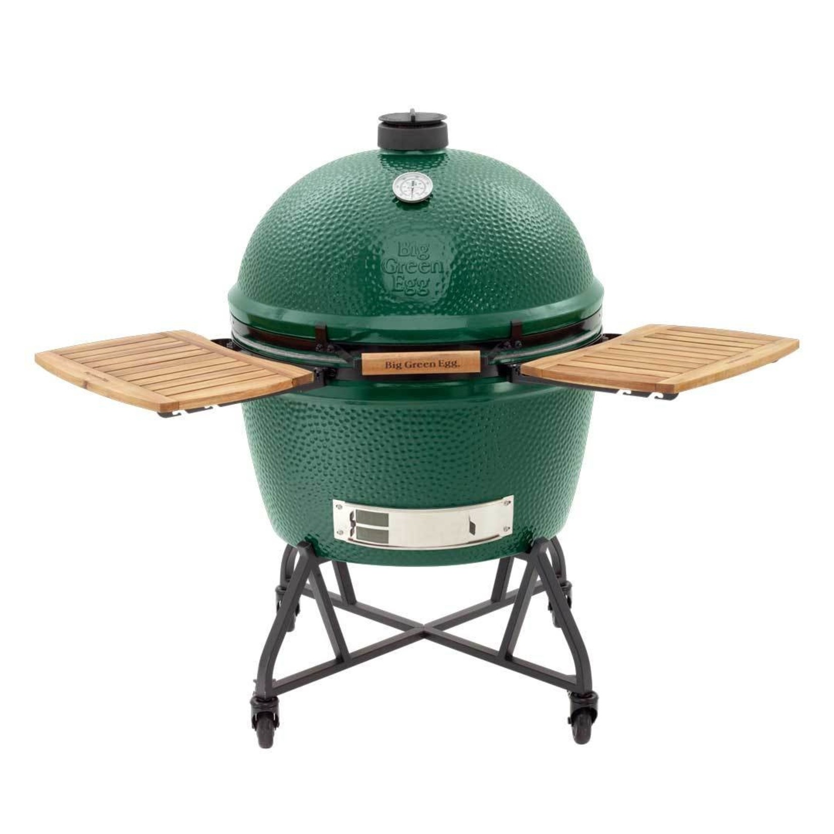 Big Green Egg BGE Acacia Wood Mates, 21in - 2XL