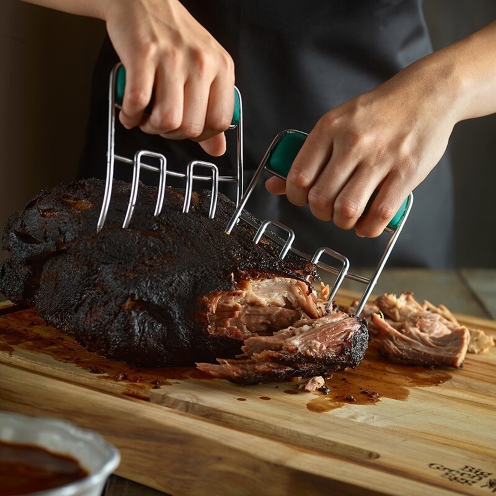 Big Green Egg BGE Meat Claws