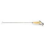 Big Green Egg BGE Pigtail Meat Flipper