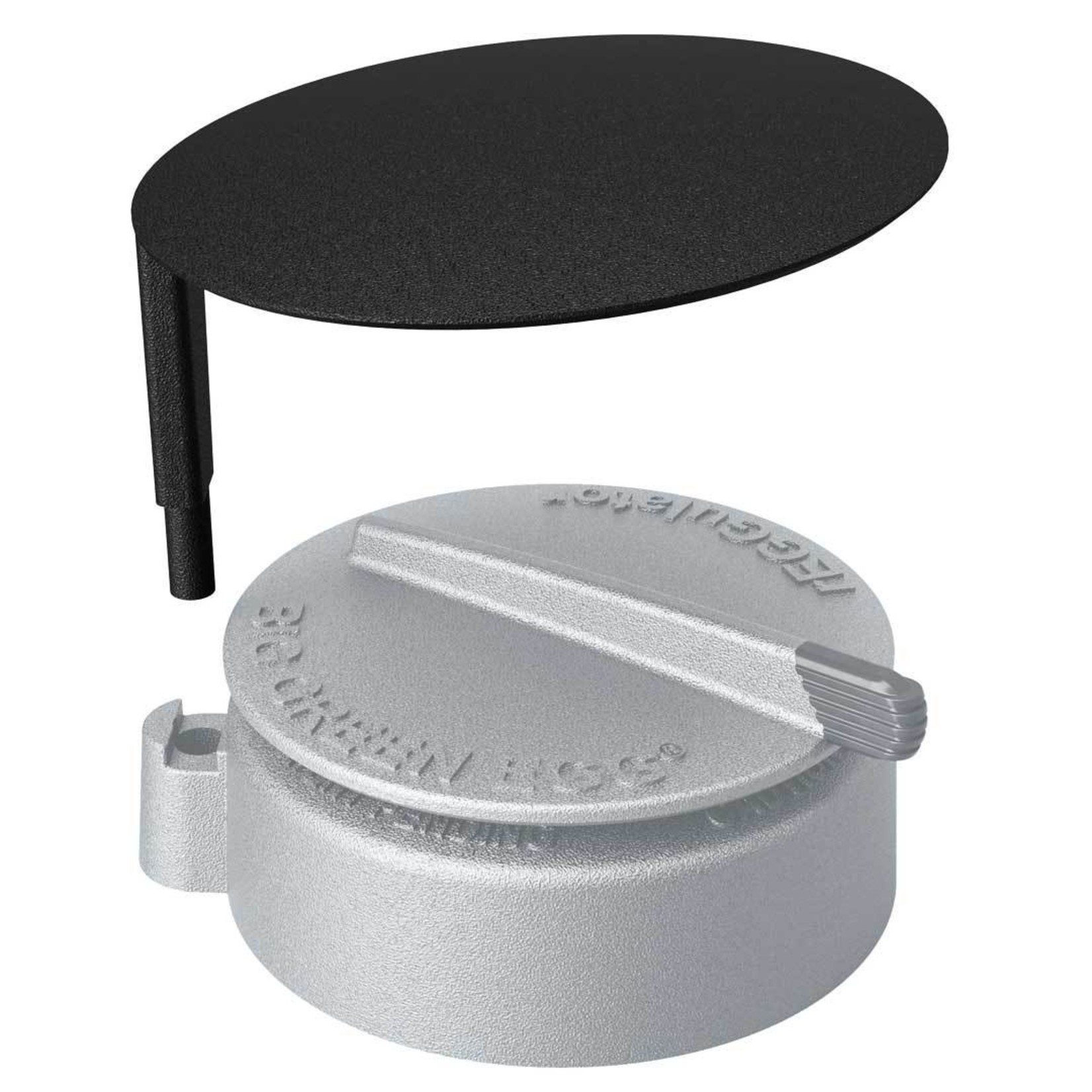Big Green Egg BGE rEGGulator Rain Cap  - MD / LG / XL / 2XL