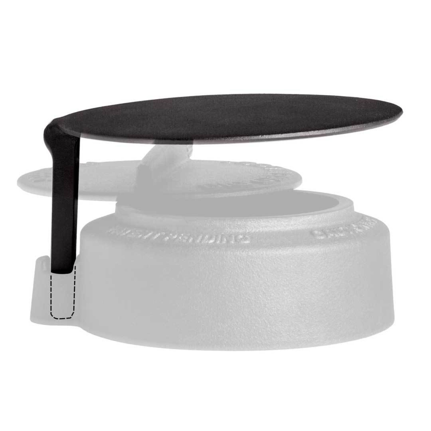 Big Green Egg BGE rEGGulator Rain Cap - MX / SM