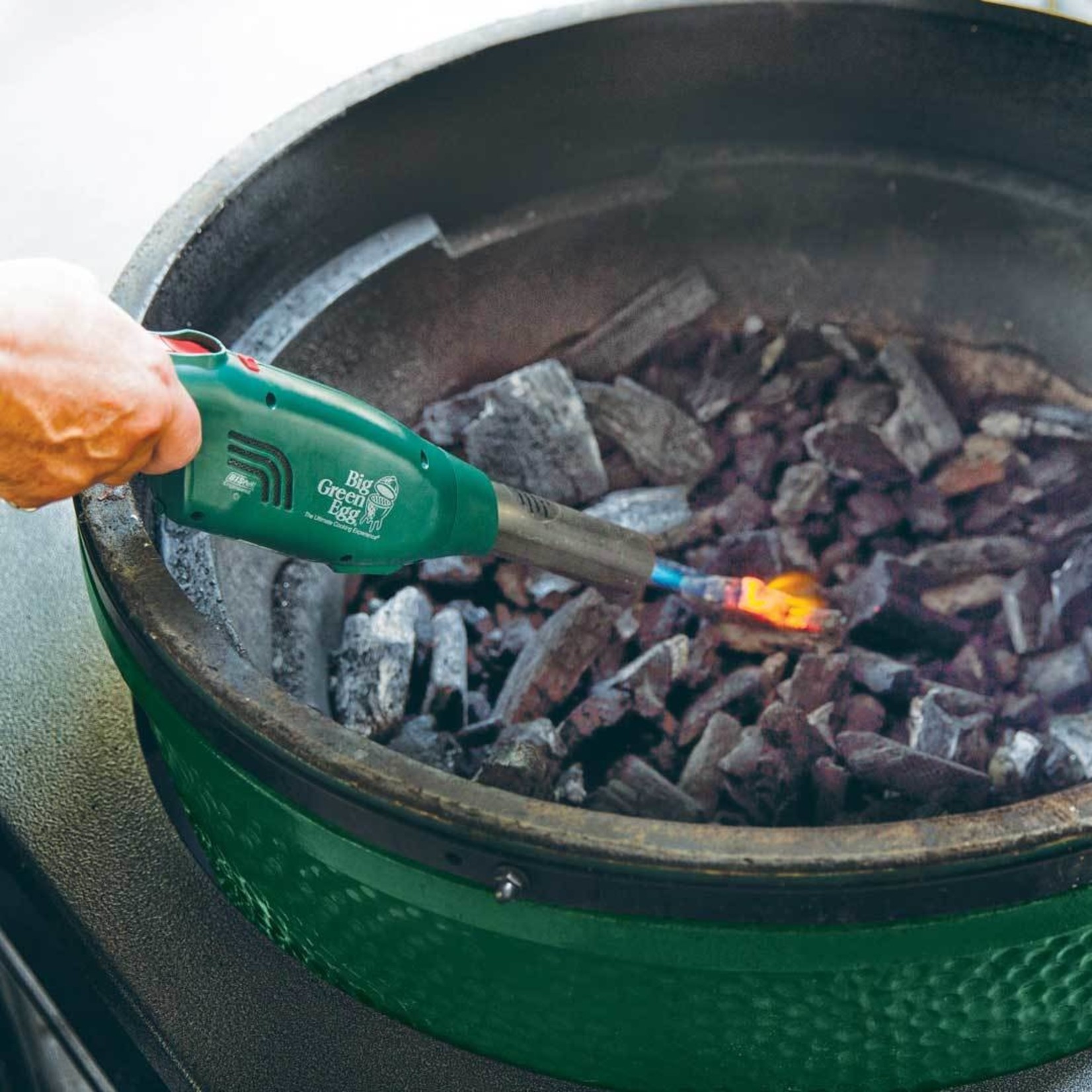 Big Green Egg BGE EGGniter, Butane