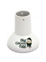 Big Green Egg BGE Sittin' Turkey Ceramic Roaster